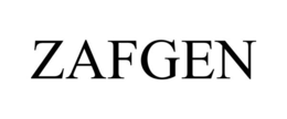 ZAFGEN trademark