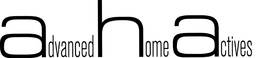 AHA ADVANCED HOME ACTIVES trademark