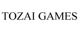 TOZAI GAMES trademark