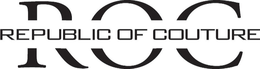 REPUBLIC OF COUTURE R O C trademark