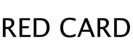 RED CARD trademark