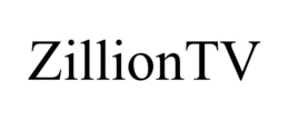 ZILLIONTV trademark