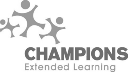 CHAMPIONS EXTENDED LEARNING trademark