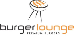 BURGER LOUNGE PREMIUM BURGERS trademark