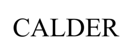 CALDER trademark