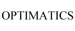 OPTIMATICS trademark