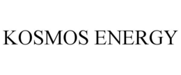KOSMOS ENERGY trademark