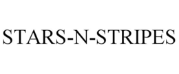 STARS-N-STRIPES trademark