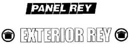 PANEL REY EXTERIOR REY trademark