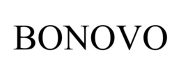 BONOVO trademark