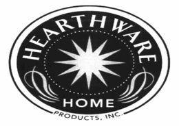 HEARTHWARE HOME PRODUCTS, INC trademark