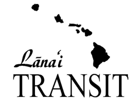 LANA'I TRANSIT trademark
