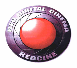 RED DIGITAL CINEMA COMPANY REDCINE trademark