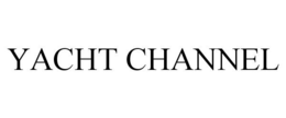 YACHT CHANNEL trademark