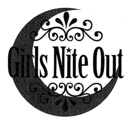 GIRLS NITE OUT trademark