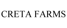 CRETA FARMS trademark