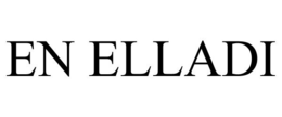 EN ELLADI trademark