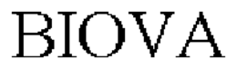 BIOVA trademark