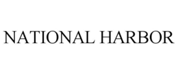 NATIONAL HARBOR trademark