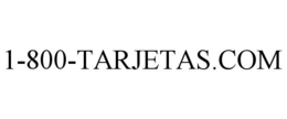 1-800-TARJETAS.COM trademark