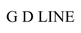 G D LINE trademark