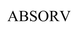 ABSORV trademark