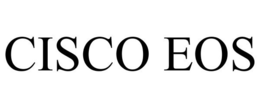 CISCO EOS trademark