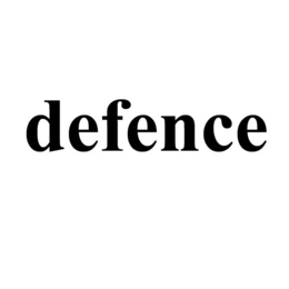 DEFENCE trademark