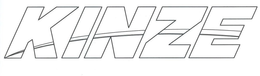 KINZE trademark