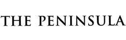 THE PENINSULA trademark