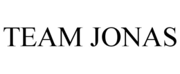 TEAM JONAS trademark