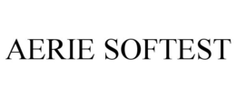 AERIE SOFTEST trademark