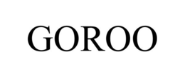 GOROO trademark