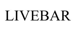 LIVEBAR trademark