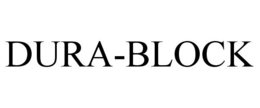 DURA-BLOCK trademark