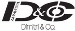 D & CO trademark