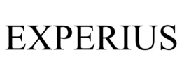 EXPERIUS trademark