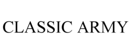 CLASSIC ARMY trademark