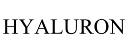 HYALURON trademark