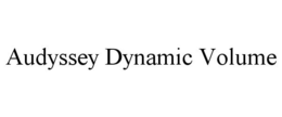 AUDYSSEY DYNAMIC VOLUME trademark