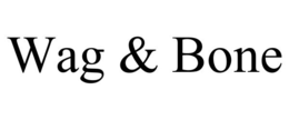 WAG & BONE trademark