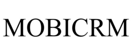 MOBICRM trademark