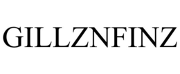 GILLZNFINZ trademark