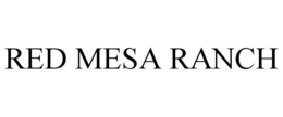 RED MESA RANCH trademark