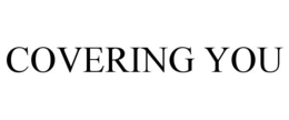 COVERING YOU trademark