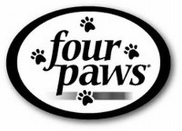 FOUR PAWS trademark