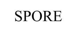 SPORE trademark