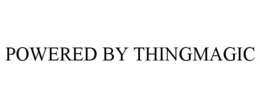 POWERED BY THINGMAGIC trademark