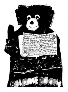 READMEBOOKY HELPING HAND THERE GOES ANOTHER HELPING HAND TODAY EVERY DAY THERE ARE HELPING HANDS HELPING OTHER PEOPLE THERE IS A LOT OF LOVE IN THIS WORLD TODAY WE CAN OVERCOME WITH IT WHATEVER GOES BAD LOVING EACH OTHER HELPING OTHER PEOPLE IT'S SO GREAT IT'S OF JOY IT'S A PLEASURE; IT'S LOVE PEOPLE HELPING PEOPLE MAY YOU HAVE PEACE AND HAPPINESS MAY THE SAME LOVE AND INTEREST YOU HAVE FOR OTHERS BE GIVEN trademark