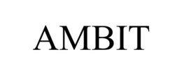 AMBIT trademark